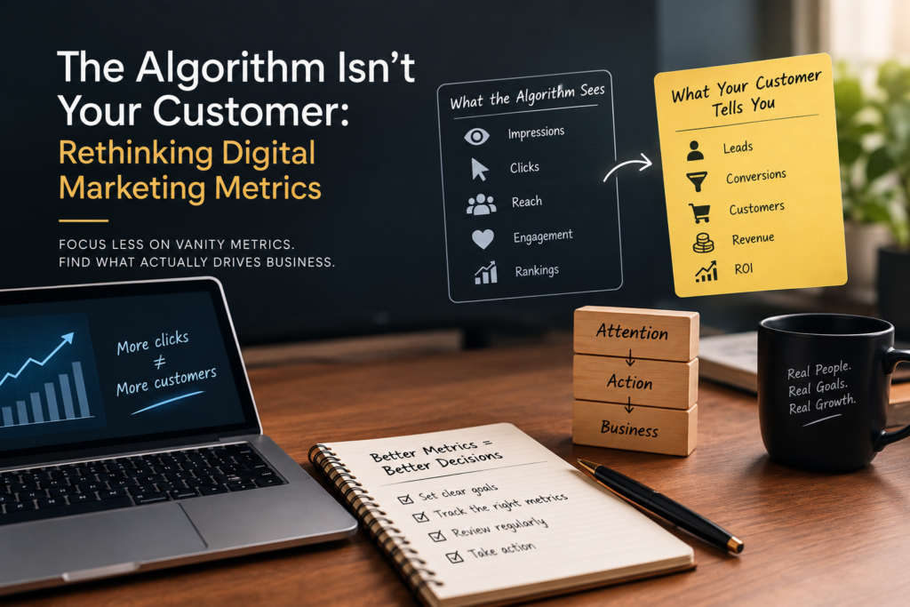 digital marketing metrics